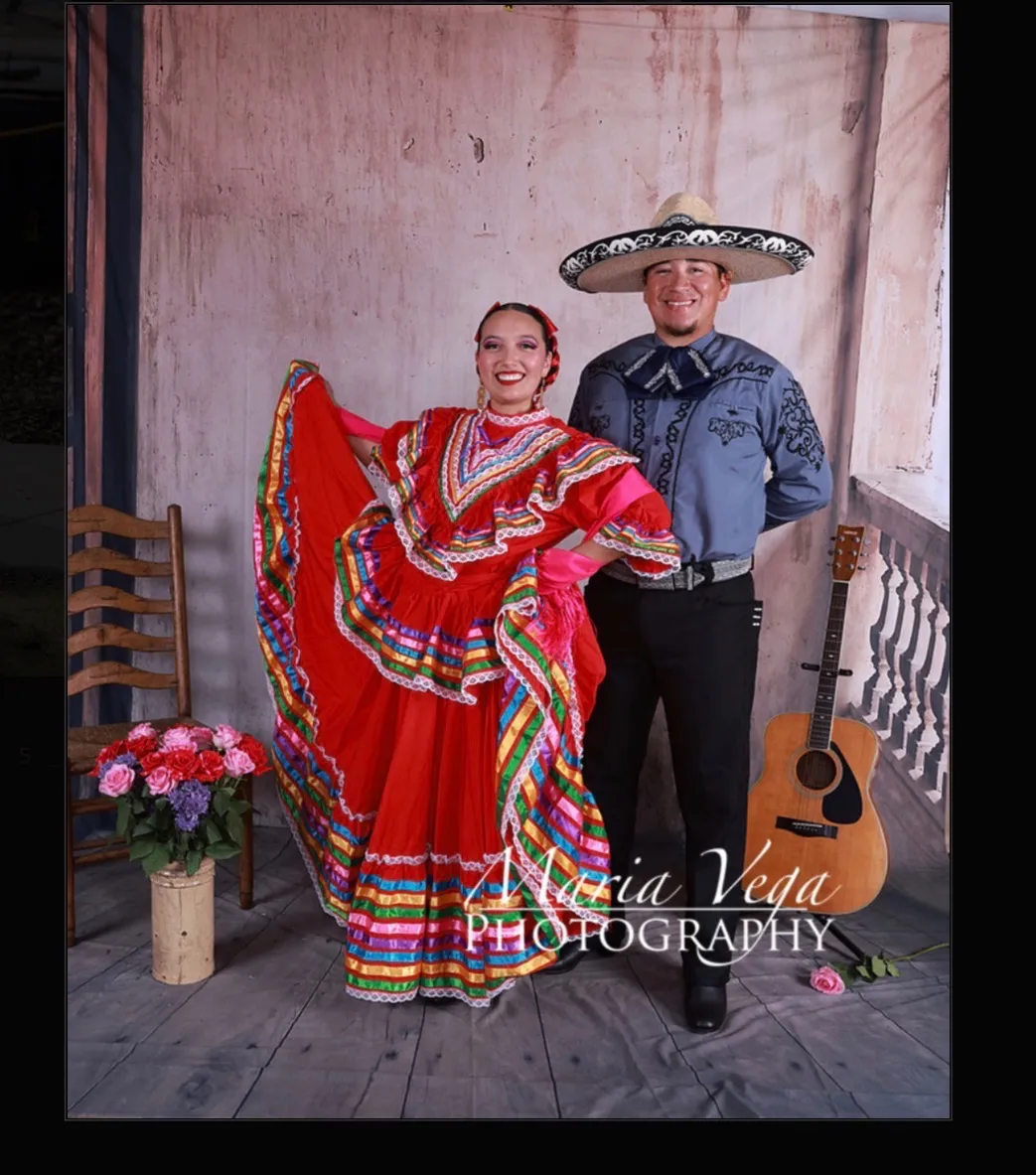 Ballet Folklórico class photo 2